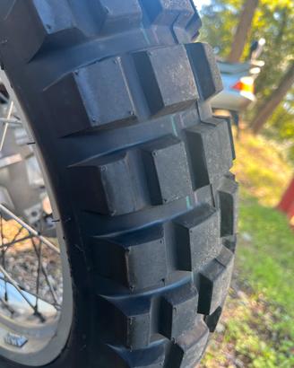 Gomme moto Continental enduro