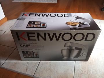 planetaria Kenwood km331