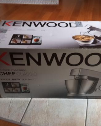 planetaria Kenwood km331