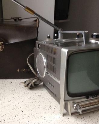 Gioiello di TV made in Japan, importato dagli USA