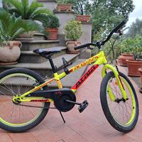 Bicicletta Atala taglia 20