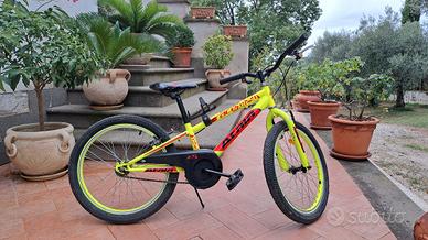 Bicicletta Atala taglia 20