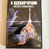 I Griffin - Star Wars - presentano “Blue Harvest”