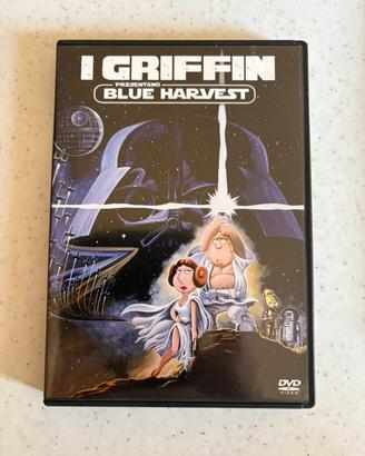 I Griffin - Star Wars - presentano “Blue Harvest”