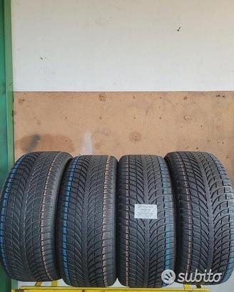 Gomme invernale usate 255/50 19 107V XL
