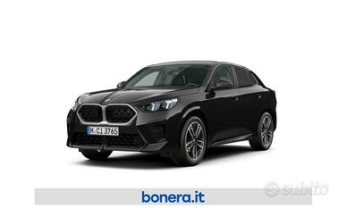 BMW X2 sdrive 18d MSport auto