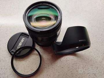 Minolta 24 -105 3,5-4,5 a- mount