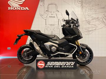 Honda X-ADV 750 Mat Black 2024