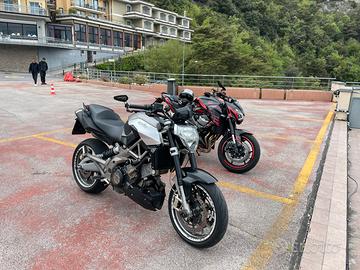 Aprilia Shiver 750 a2 a libretto