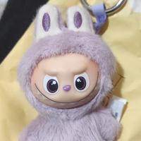 Pupazzi peluche Labubu misti 7 personaggi