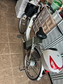 Bici elettrica