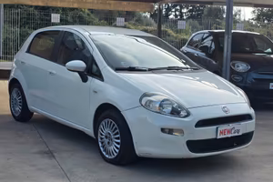 Fiat Punto Evo 1.3 MJT II 75 CV 5 porte Virgin Rad