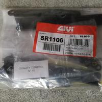 Portapacchi Honda Vision 110