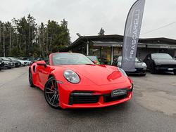 Porsche 911 Turbo Cabriolet/LIFT/SCARICO/PASM/FULL
