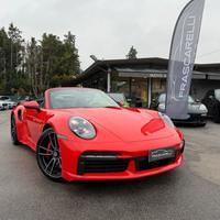 Porsche 911 Turbo Cabriolet/LIFT/SCARICO/PASM/FULL