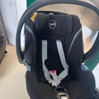 Seggiolino ovetto cybex