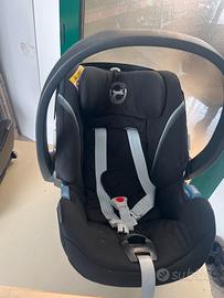 Seggiolino ovetto cybex