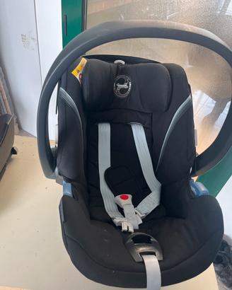 Seggiolino ovetto cybex