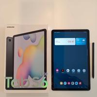 TABLET Samsung Galaxy Tab S6 Lite COME NUOVO