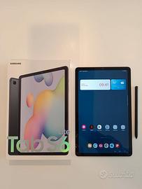TABLET Samsung Galaxy Tab S6 Lite COME NUOVO