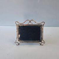 cornice fine 800 in argento 