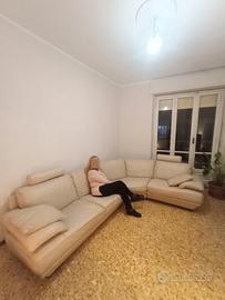 Divano angolare grande