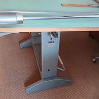 tecnigrafo tavolo disegno anni 70 Bieffe Zucor 