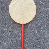 Tamburo Cinese con manico