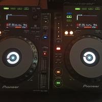 Pioneer cdj 900 