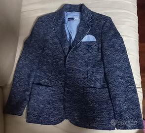 Giacca da cerimonia bambino 8 anni Sarabanda