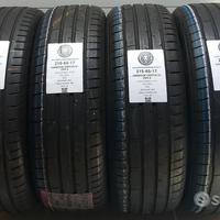 4 gomme 215 65 17 hankook a41817