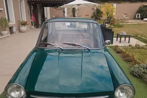 Fiat 850 Special Vignale