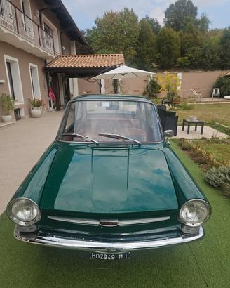 Fiat 850 Special Vignale