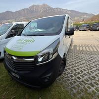 Furgone per edilizia