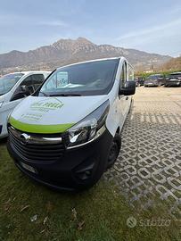 Furgone per edilizia