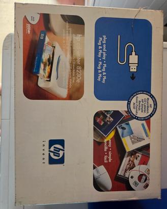 HP CD writer 8230e