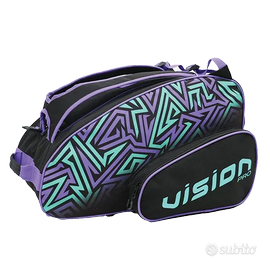 Borsa Zaino Beach Tennis Padel Vision NUOVA
