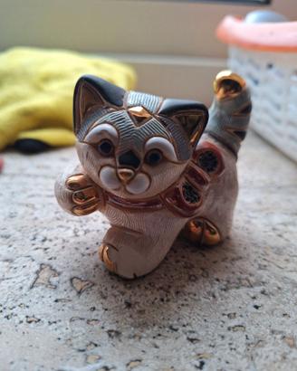 Gattino  collezione Maneki Neko
