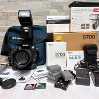 Nikon D700