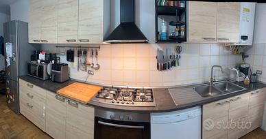 Cucina IKEA METOD 4mt