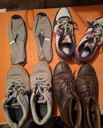 Scarpe Uomo