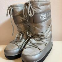 Doposci grigi marca Olang