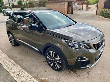 Peugeot 3008  BlueHDi 130 S&S EAT8 GT Line