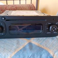 autoradio fiat panda 3 serie 