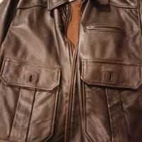 Giubbotto in PELLE 
