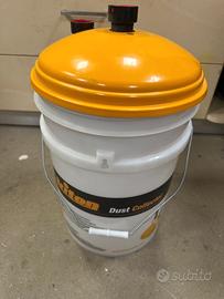 Triton DCA300 Secchio Raccogli Polvere, 20 lt