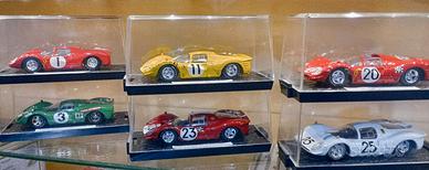 modellini Ferrari p 300