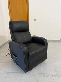 Poltrona elettrica Lufthous limited edition