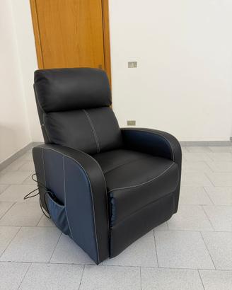 Poltrona elettrica Lufthous limited edition