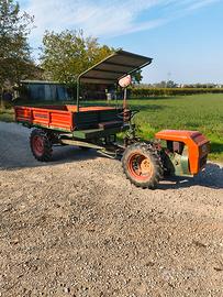 Moto agricola PGS 